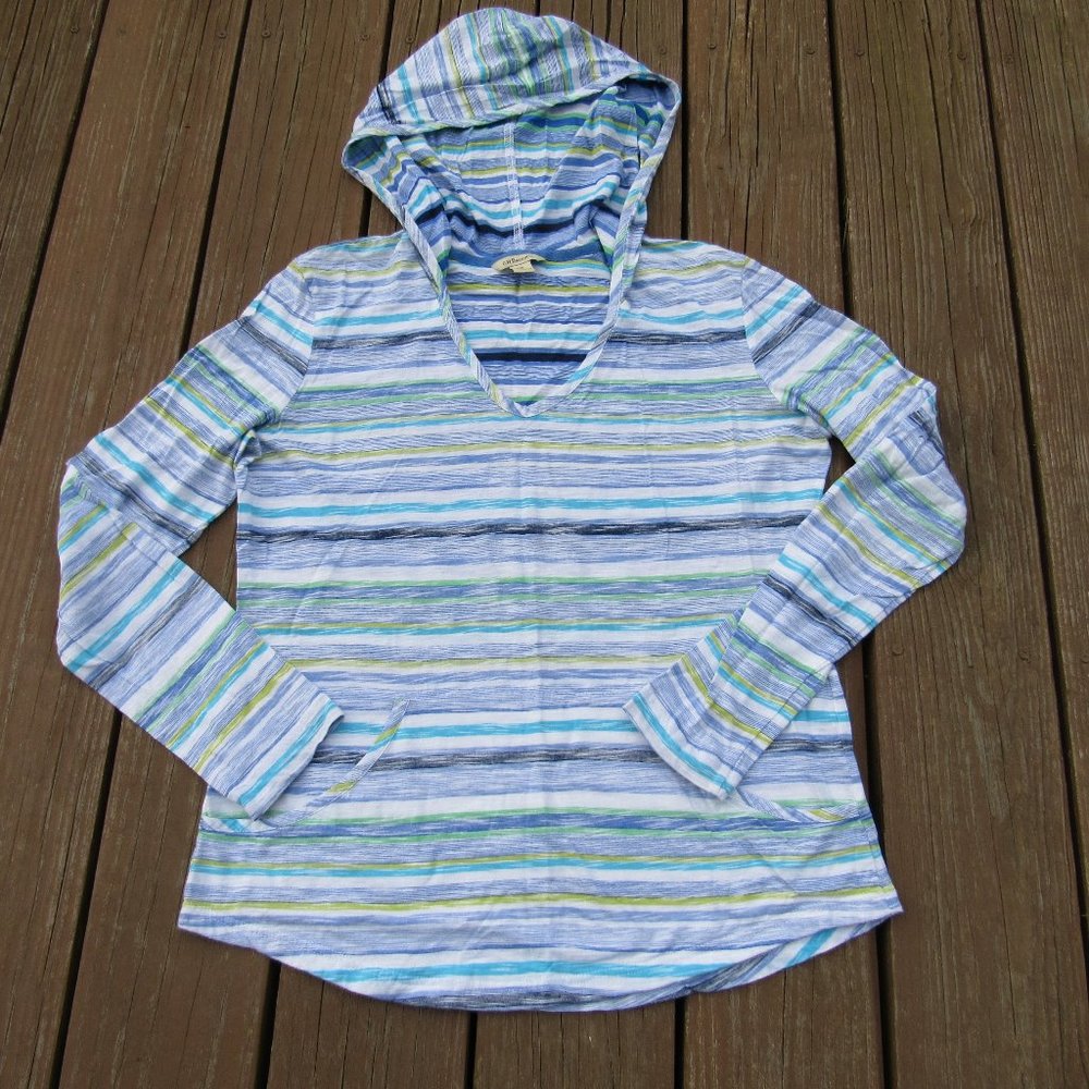 Bass & CO Women's Medium Hooded shirt